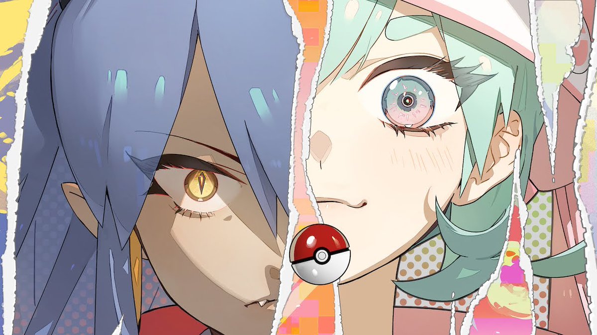 SerebiiNet's tweet photo. Serebii Update: The final Pokémon feat. Hatsune Miku - Project Voltage song is now available

This is "Glorious Day"  by Eve

Details and you can watch @ https://t.co/jxbDsi4Uog https://t.co/okBkXpXNdy