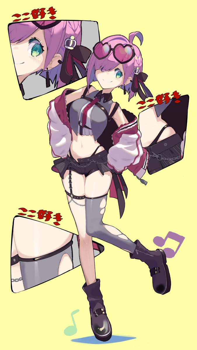 KOKO★SUKI
#ルーナート