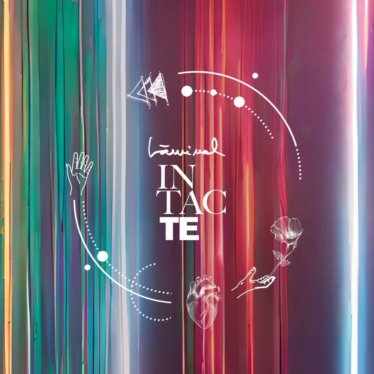 💥Atenció! El proper 15/3 publiquem nova cançó! "Intacte"💥

Què en farem del motor
que abans ho era tot.
🎨: <a href="/albertaran/">albert aran</a>
📸: @Domènc Gibert
#barcelona #laminal #pop #popelectronic #novacançó #nousingle