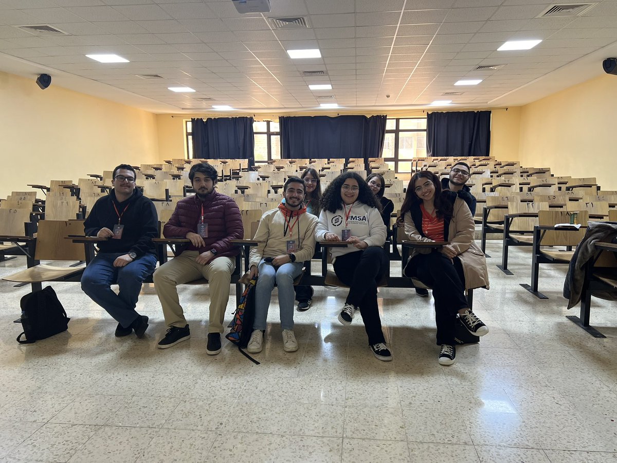 IFMSA_Jo's tweet photo. SCORA Day 2 ❤️❤️ #NGAXXIV https://t.co/KyG27dyNgF