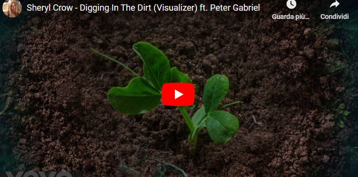 NoteProgressive's tweet image. Harlequin, all colors of love for #Genesis @genesis_band  &amp;amp; Co. #9March: “Digging In The Dirt” by #SherylCrow @SherylCrow ft. #PeterGabriel @itspetergabriel – WATCH THE VIDEO HERE: horizonsradio.it/2024/03/09/har…