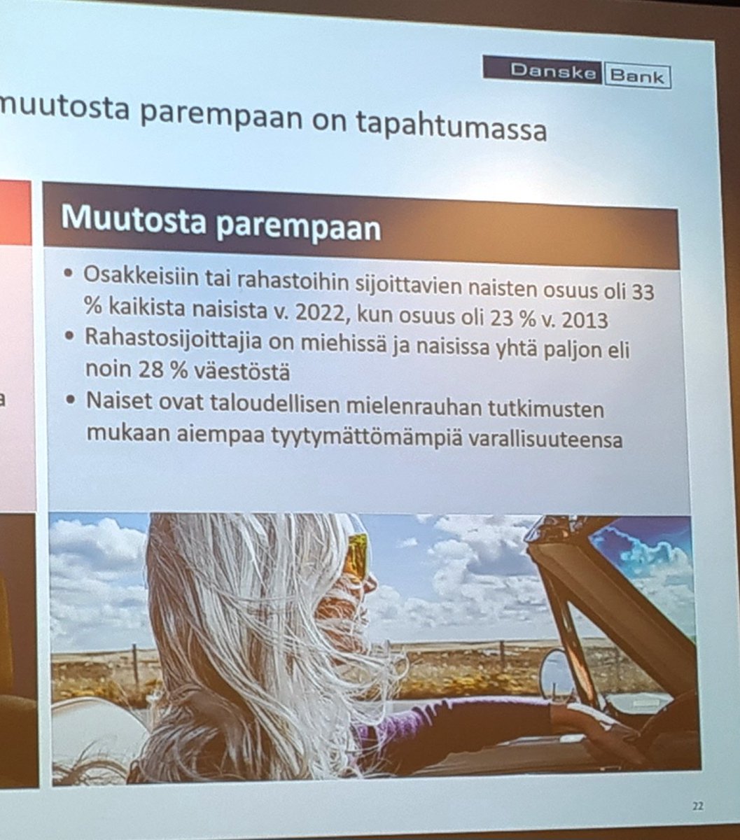 Mikään online-tapahtuma ei korvaa F2F tapaamisia, se tuli todistettua eilen #naistenpäivä'nä <a href="/vuokranantajat/">Vuokranantajat</a> asuntosijoittajanaisten tilaisuudessa. Todella mielenkiintoisia ja osaavia sijoittajanaisia sekä  keskusteluja #asuntosijoittaminen Naiset verkostoitukaa!
