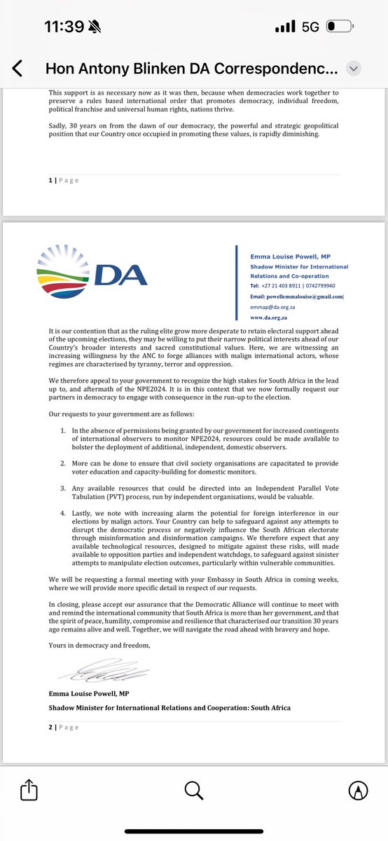 ali_naka's tweet image. In a Functional Nation, @Our_DA leaders must be ARRESTED for Treason!!