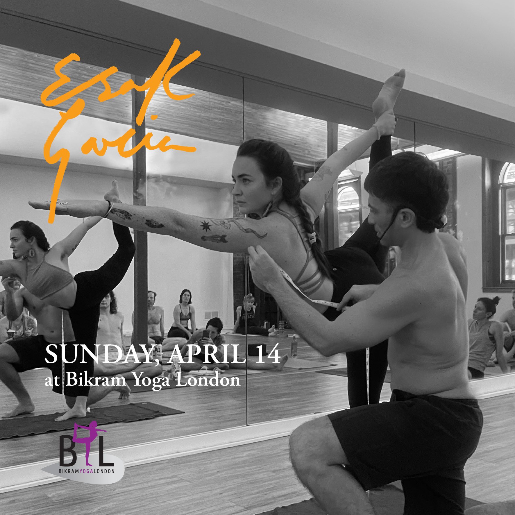 Bikram Yoga London (@BikramYogaUK) / X