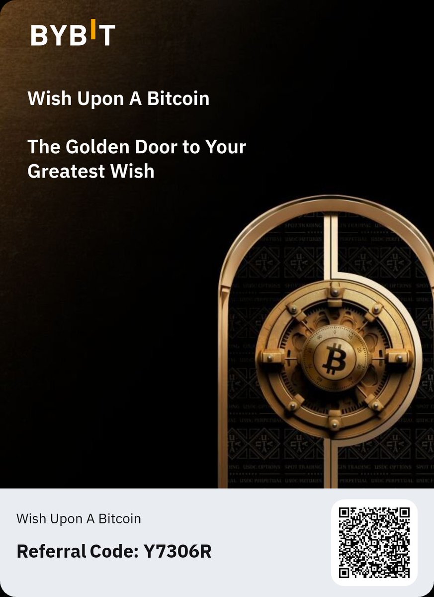 Shout out your New Year wishes and share an additional $1,000 in BTC bybit.com/en/promo/event…