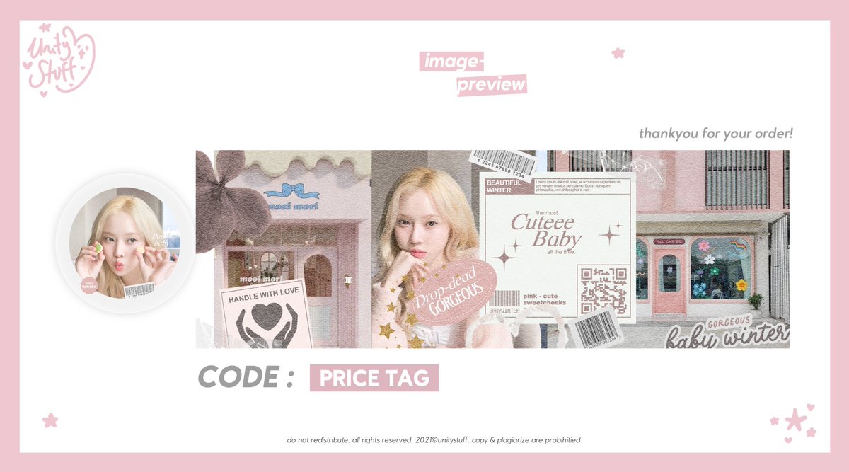 finally kelar juga si price tag ini <3. teman timun ada yang mau layoutnyaa kah secara free? repost twt ini nanti aku undi ya :3
