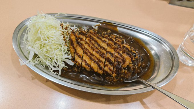 元祖？金沢カレーのターバンカレーで夜ご飯 めちゃうまし https://t.co/j2Y5kpGQ3T<a href="/tag/%E3%81%A1%E3%82%83%E3%82%93%E3%82%8A%E3%81%8A%E3%82%B9%E3%83%9A%E3%83%BC%E3%82%B9"class="tags"><span>#ちゃんりおスペース</span></a>