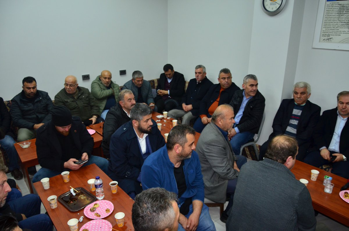 Mehmet ÇON tweet media
