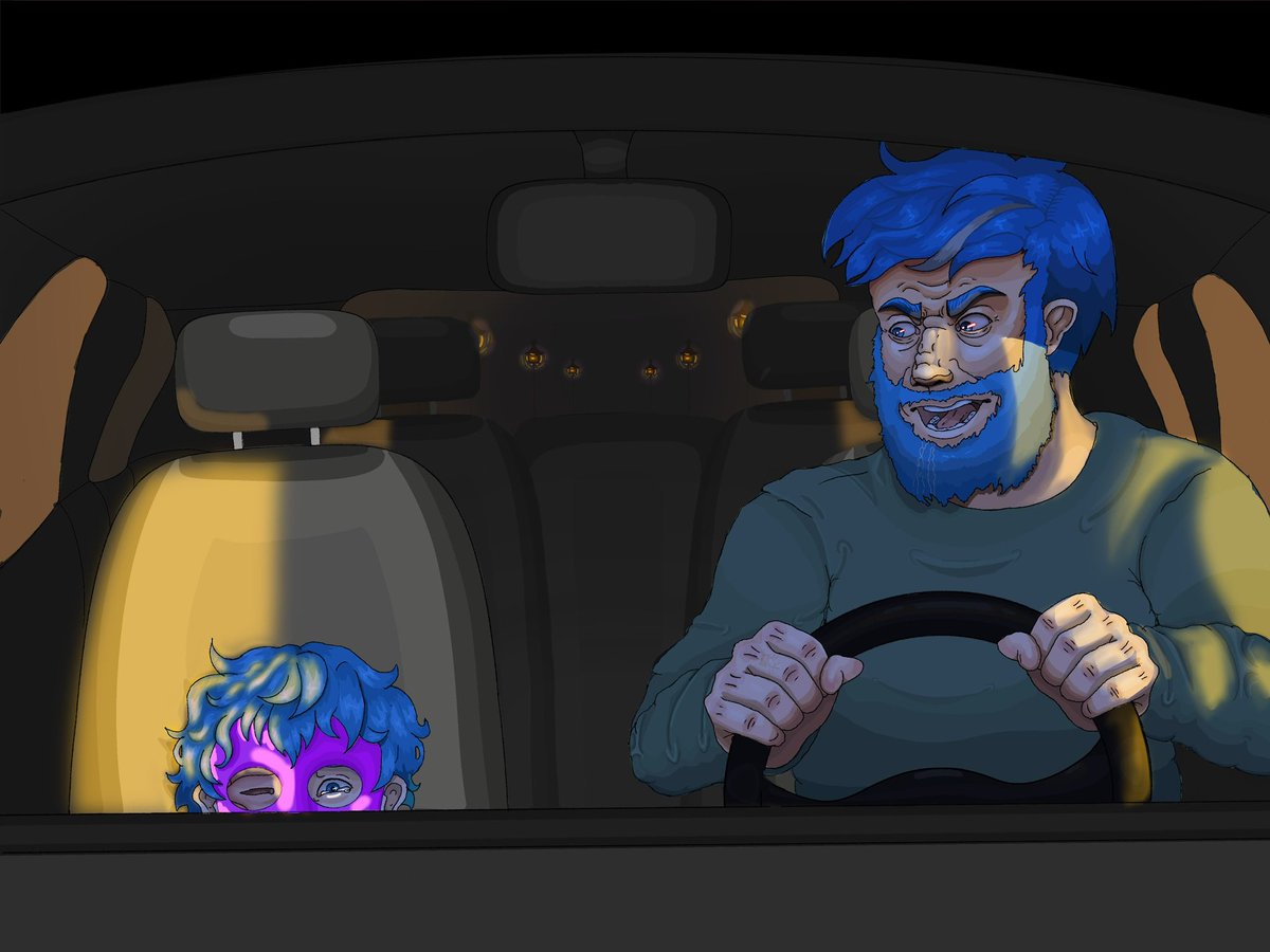 emmaratri1's tweet photo. Just silly things 
#sallyface #sallyfacegame #salfisher #henryfisher #trauma #sad https://t.co/l5ZUC75dIX
