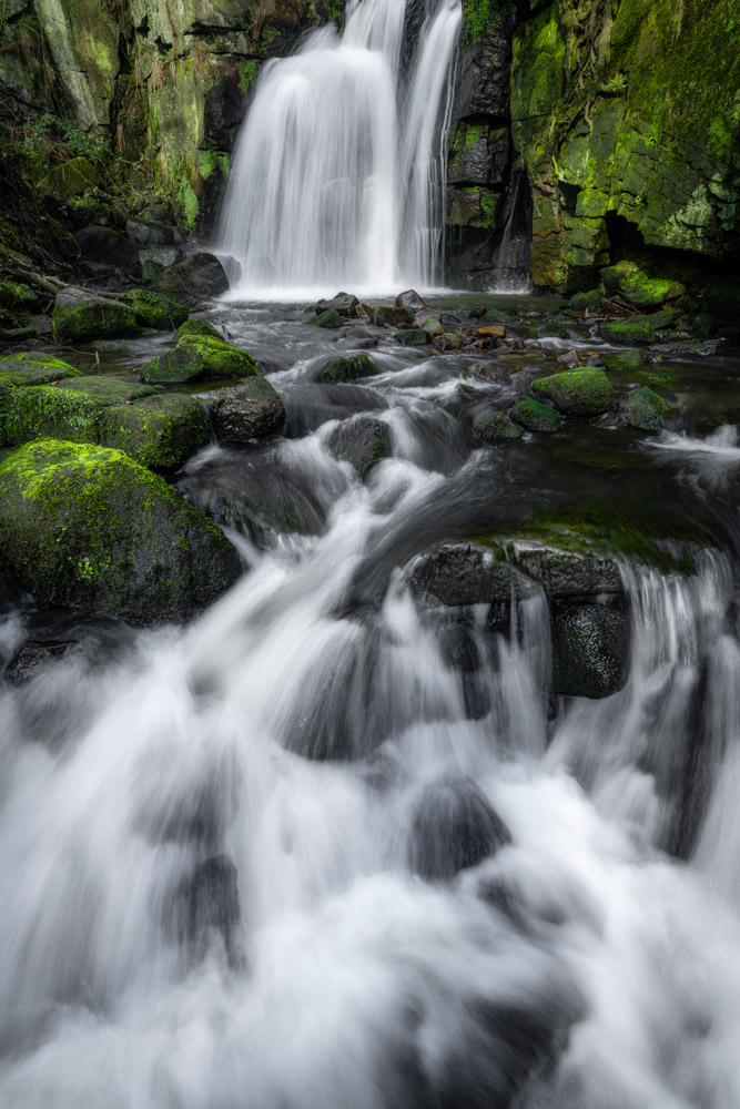 Lumsdale a few days ago. #landscape #photograghy #PeakDistrict