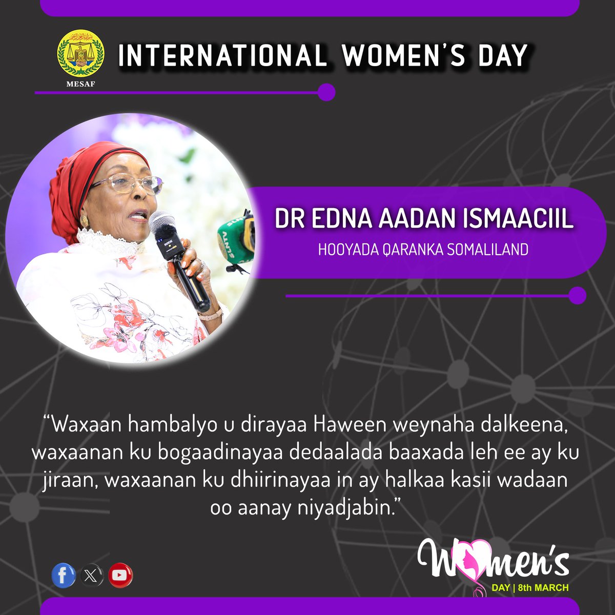 Wadaag Communications tweet media