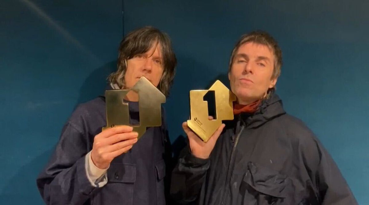 John Squire tweet media
