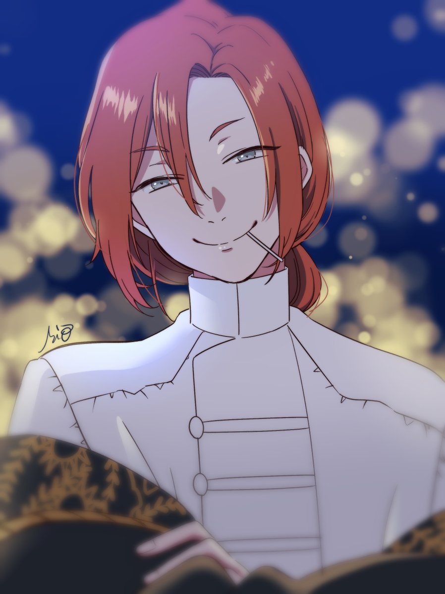 趣味絵の場合はラフ描きためといて息抜きに仕上げるという方法を最近やってます。
 #このタグを見た人はラフ画とその完成絵を見せる 