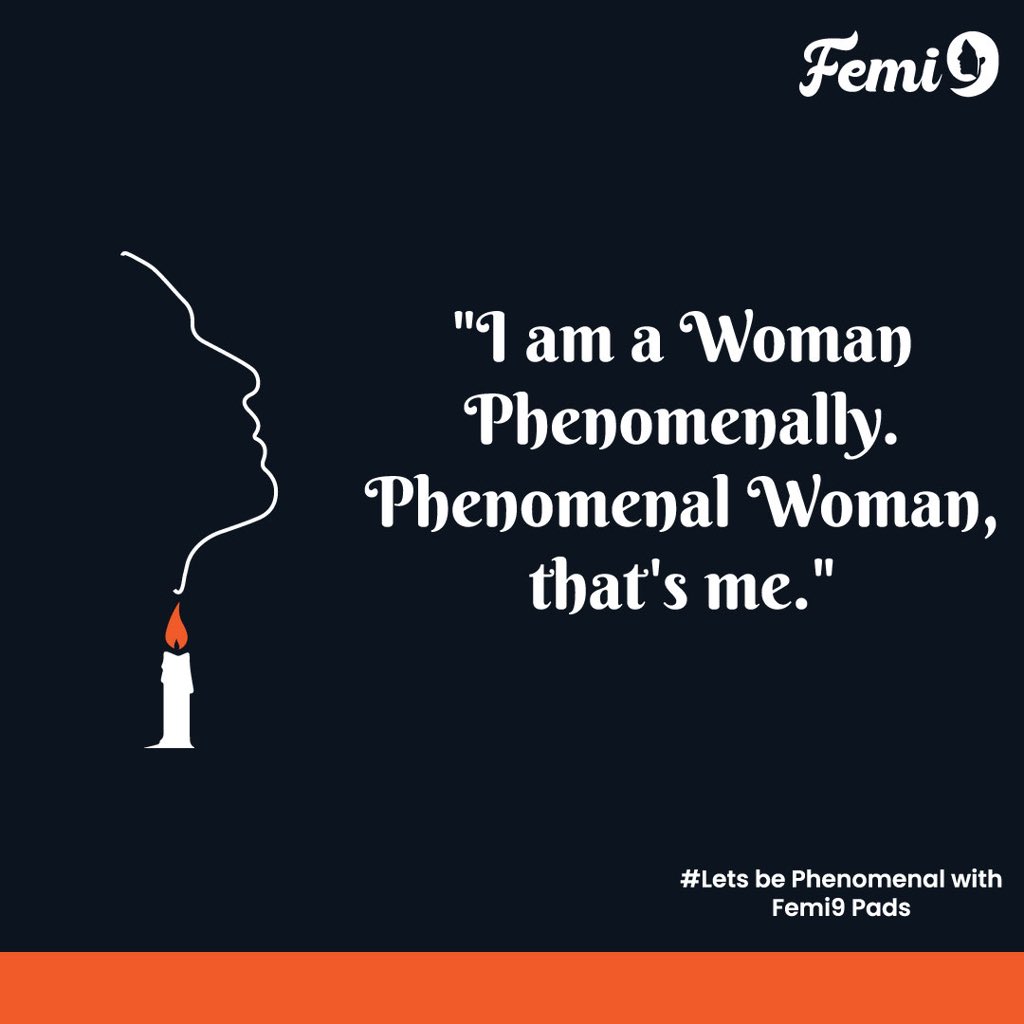 Femi9_Official's tweet photo. Lets be Phenomenal 🌸
#Femi9 https://t.co/X6ArKjJUJf