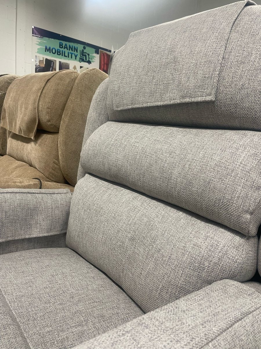 We were delighted to supply Sharon’s mum with a riser recliner chair this week and just in time for Mother’s Day too! 

Thank you for choosing our local family business for your accessibility furniture. 

To view our range visit our website or call into our Portadown showroom