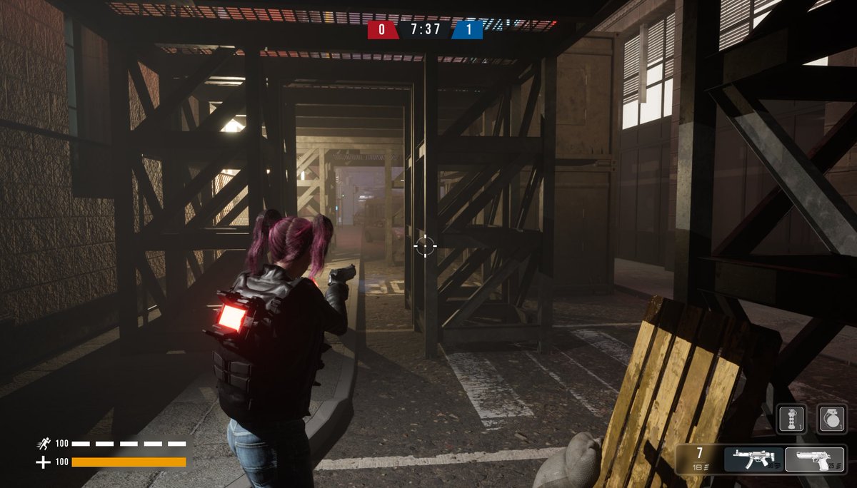challengedotgg's tweet photo. Sneak Peek #frontland #gamefi #ido https://t.co/4GbnZwX6TR