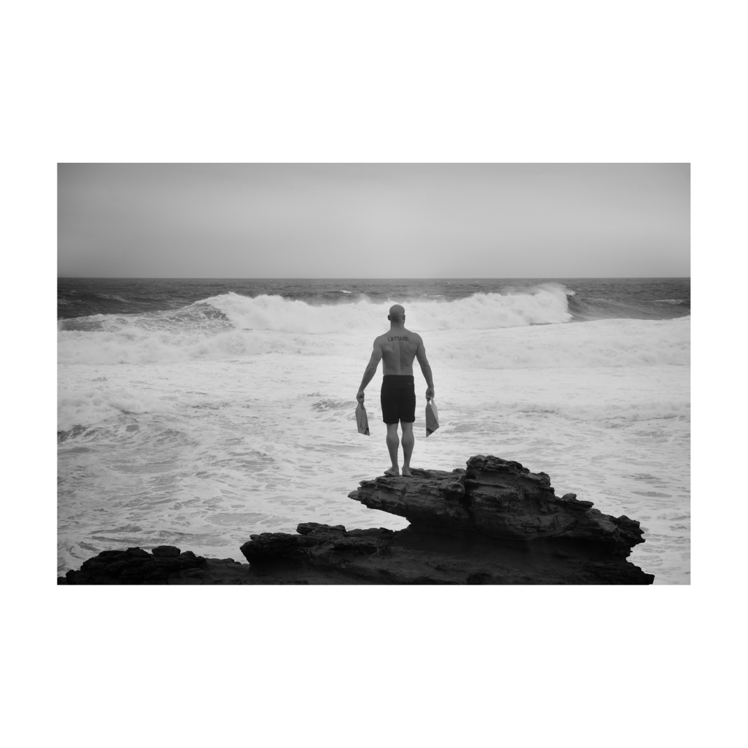 juergkaufmann's tweet photo. Kalani - a true waterman from Brasil, raised in the big waves. His ability to master the big waves of Nazaré, with nothing but his courage and his body, redefines the art of surfing.  
More- https://t.co/NWU6yEKbSB
#bigwaves #surfing #nazare #kalani #energy #waterman https://t.co/sRP7bY5DNa