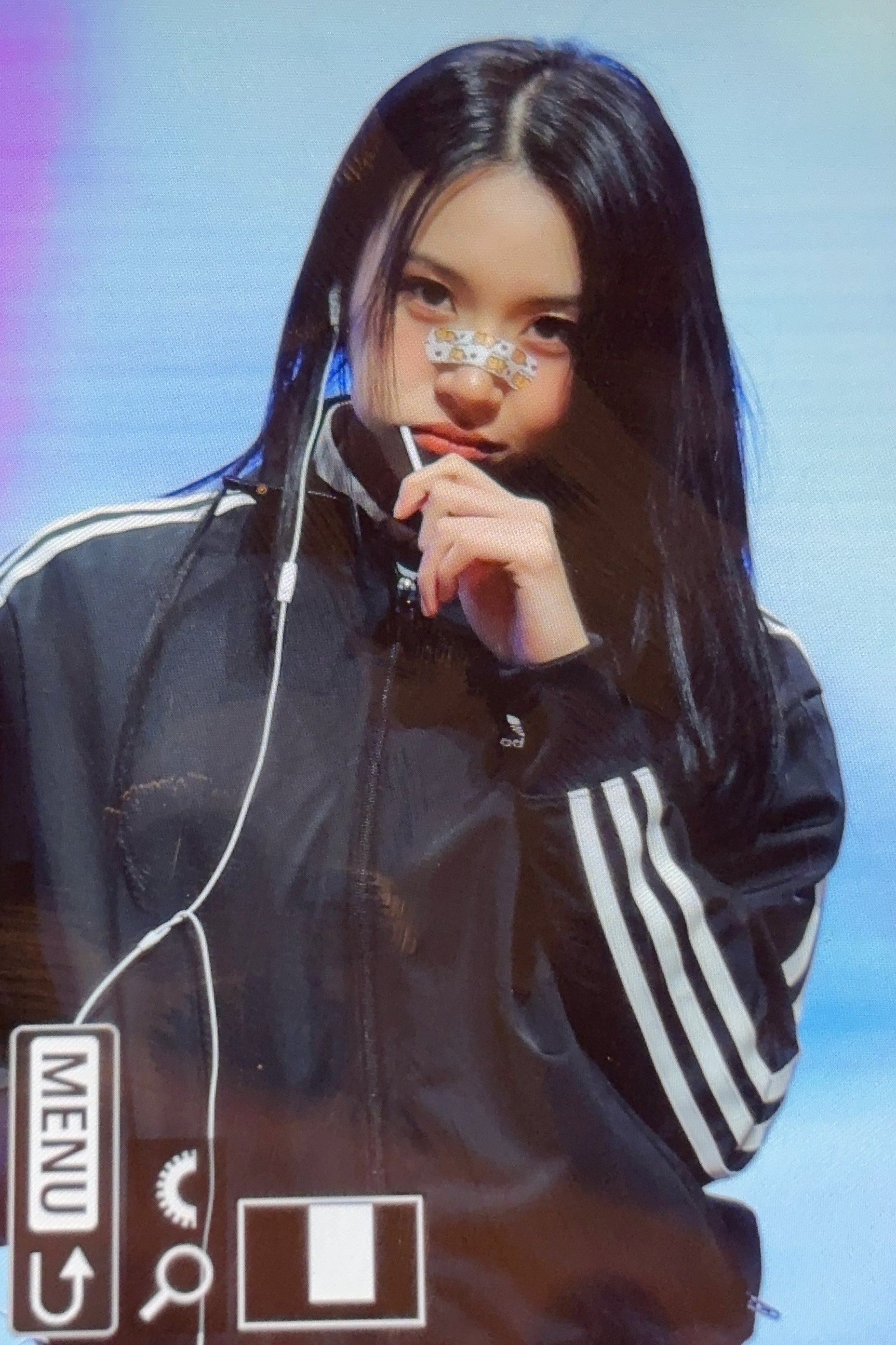 TWICEチェヨン着用】Leey ジャージ