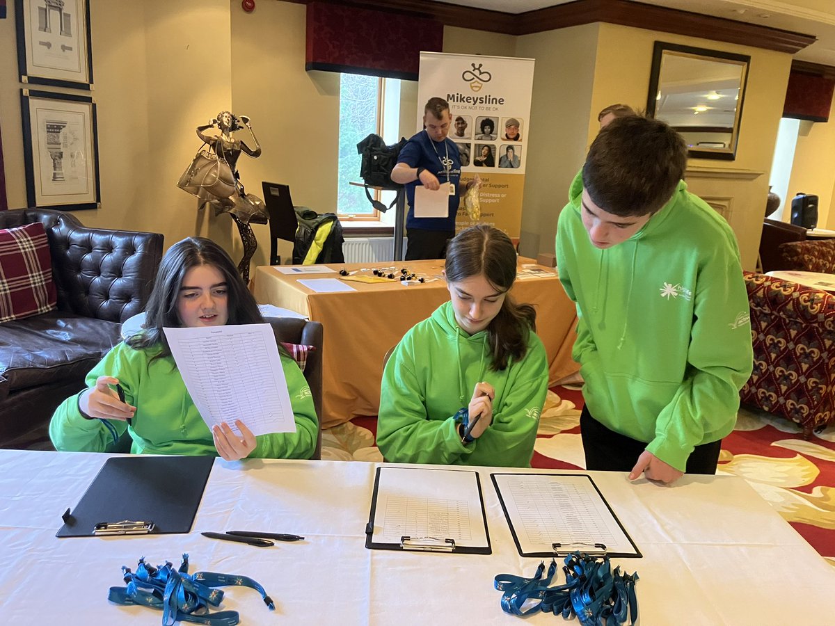 HLH - Youth Leadership tweet media