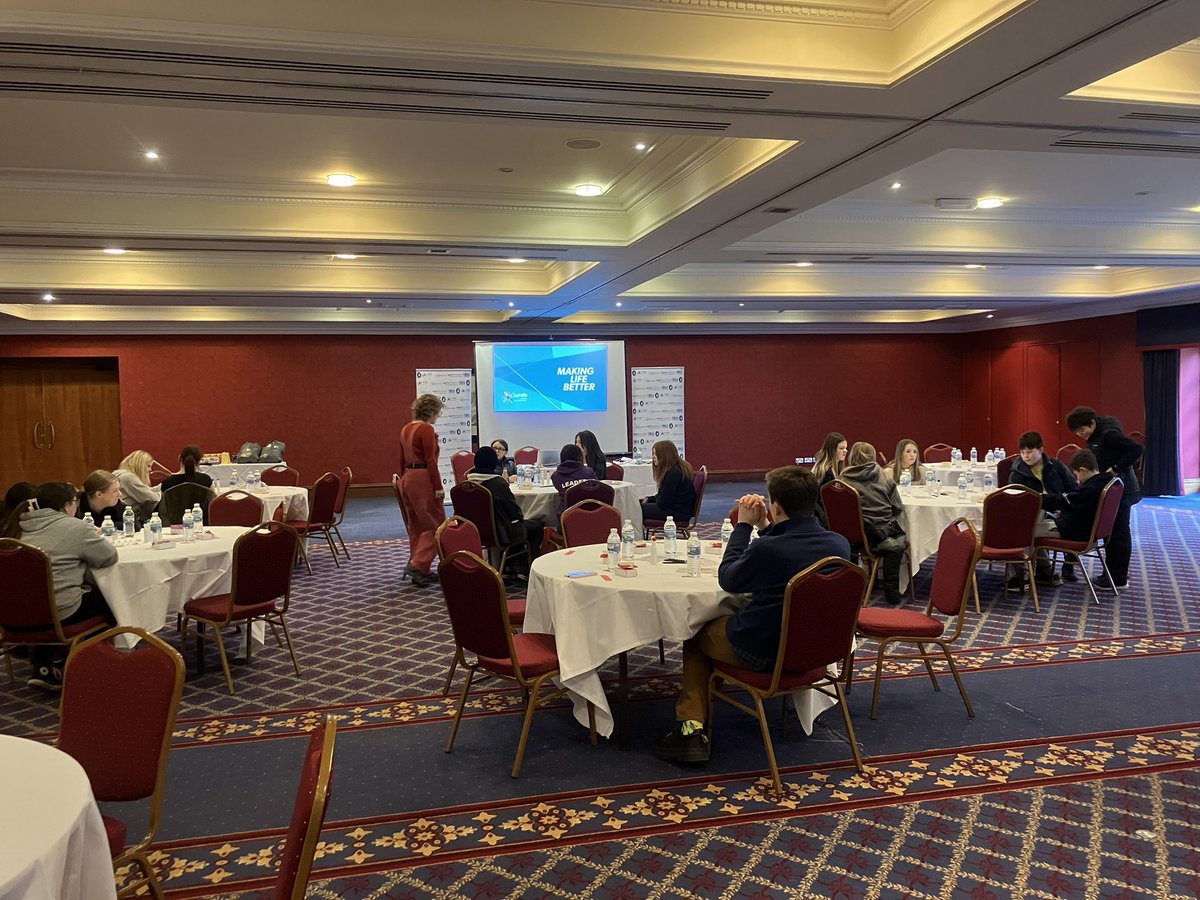 HLH - Youth Leadership tweet media