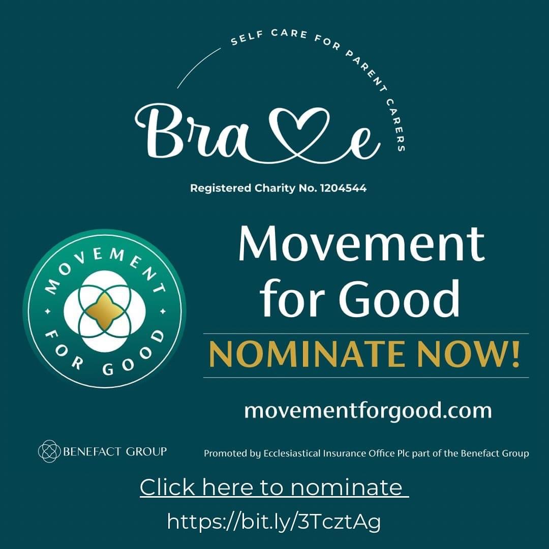 JK77's tweet photo. If you have a moment please nominate Brave Parents, https://t.co/uLv5R1lldx https://t.co/1lkHxugkjI