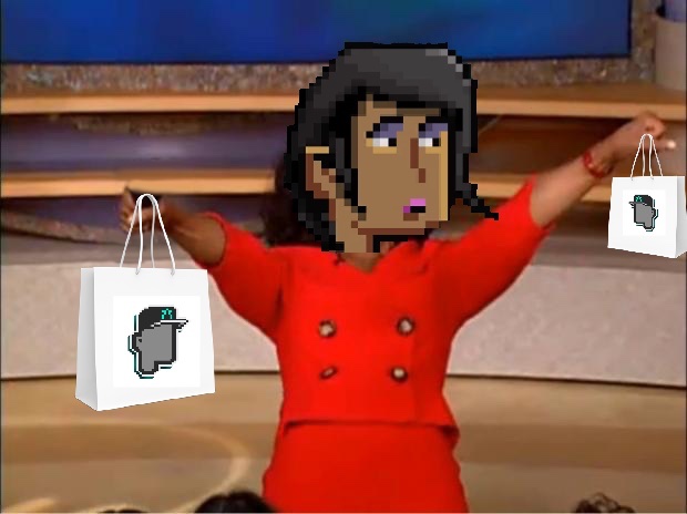 PunksAzero's tweet image. EVERYOOOOOONE GETS A MERCH KIT! 

Free mini-merch packs are now redeemable by holders who have staked their punks and earned at least 150 SILVER!

Head to the AzeroPunks.com Gift Shop to claim yours now 🎉 

Questions? Team is always around in Discord/Telegram :)

$AZERO