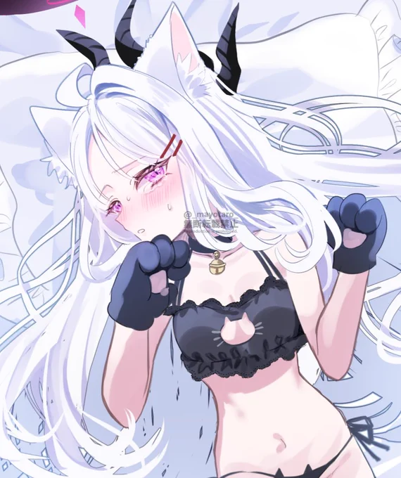猫ヒナちゃん 