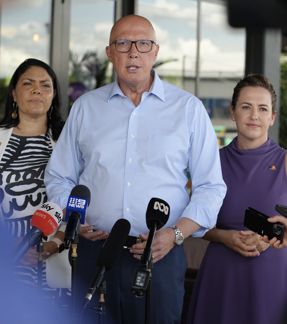 EdenMonaroLibs's tweet photo. The PM hasn’t kept his word that he would make life easier for us, and Kristy’s complicit. https://t.co/0Se3c9Aizj