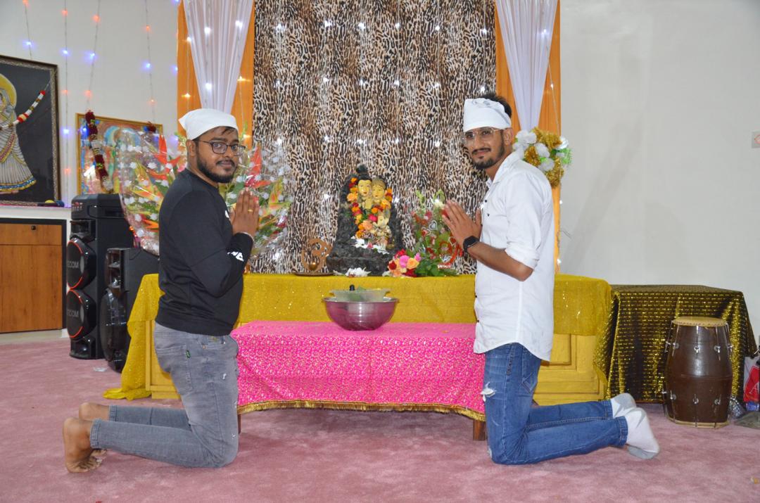 Glimpses of MahaShivRatri celebrations in Lomé held at newly-constructed community Temple on March 8, attended by large number of 🇮🇳 diaspora members along with Embassy officials.