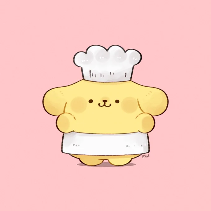 ポムポムプリン 