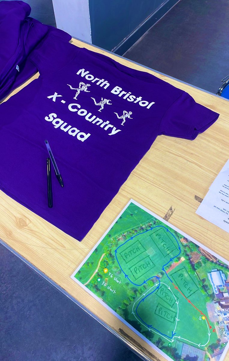 Today is the Inter Area Cross Country Championships held at @AshtonParkSch 🏃‍♂️ 

Good luck to all our of Y5/6 Runners who are representing North Bristol this morning.

Children from @StBonsPrimary @WoTAcademy @WestburyParkPr @StokeBishopBS9 @StUrsulasEACT Bishop Road @HorfieldCE