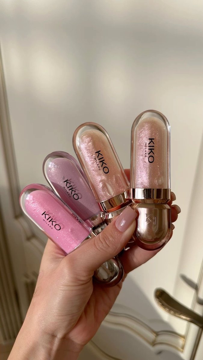 kiko gloss