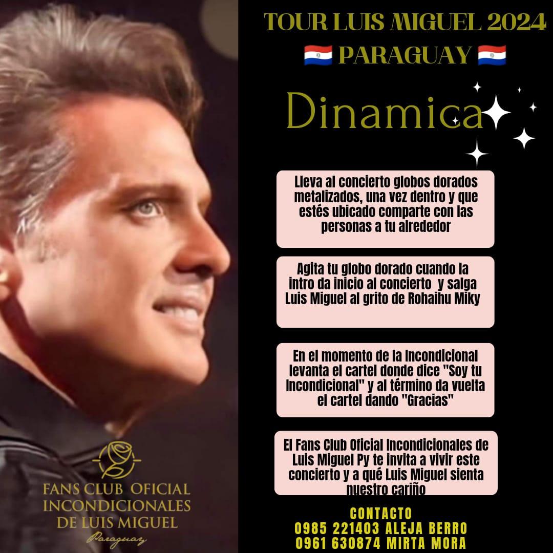 wilroxy's tweet image. El 20 de marzo el Fans Club Oficial te invita al mejor concierto de Tu vida. No faltes y vivilo haciendo las dinámicas para hagazajar a Mikyb