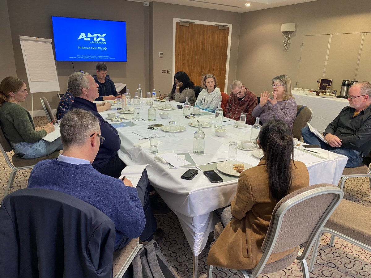 Dr Caroline J Bald (@carolinejbald) on Twitter photo What an incredible <a href="/HeadsTogether/">Heads Together</a> consolidation event. Thanks everyone for your hard work. I dare say we will all sleep this weekend. <a href="/dralysonnorman/">Alyson Norman</a> <a href="/Prof_A_Bateman/">Andrew Bateman</a> <a href="/SarahRi01/">Sarah Richardson</a> <a href="/PackingShedCo/">@PackingShedTheatre</a> <a href="/HeadwayEssex/">Headway Essex</a> <a href="/WivenhoeHouse/">Wivenhoe House</a> <a href="/LakesideTheatre/">Lakeside Theatre</a> <a href="/uni_essexhealth/">Health & Social Care</a> #braininjury #socialwork What an incredible <a href="/HeadsTogether/">Heads Together</a> consolidation event. Thanks everyone for your hard work. I dare say we will all sleep this weekend. <a href="/dralysonnorman/">Alyson Norman</a> <a href="/Prof_A_Bateman/">Andrew Bateman</a> <a href="/SarahRi01/">Sarah Richardson</a> <a href="/PackingShedCo/">@PackingShedTheatre</a> <a href="/HeadwayEssex/">Headway Essex</a> <a href="/WivenhoeHouse/">Wivenhoe House</a> <a href="/LakesideTheatre/">Lakeside Theatre</a> <a href="/uni_essexhealth/">Health & Social Care</a> #braininjury #socialwork