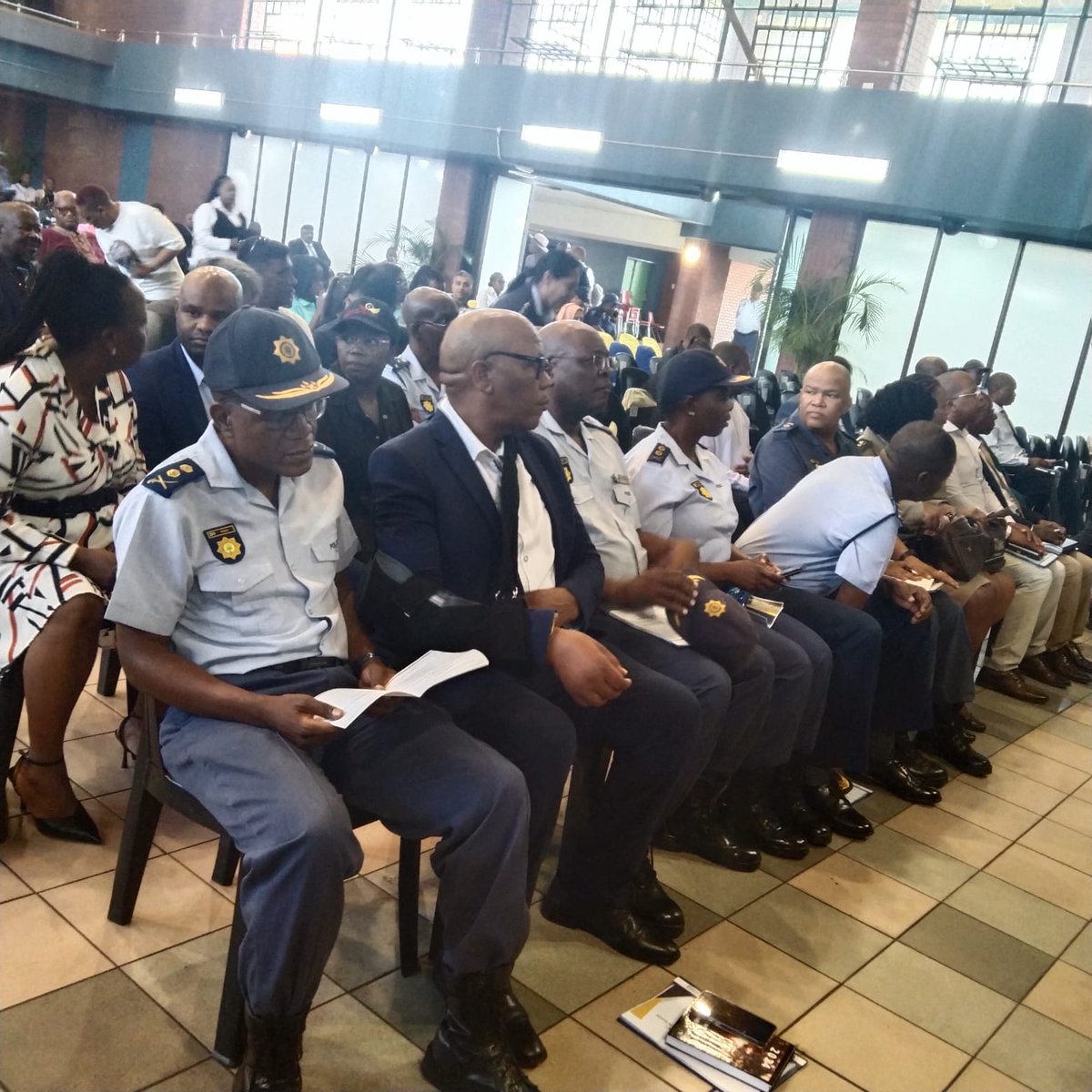 SA Police Service 🇿🇦 tweet media