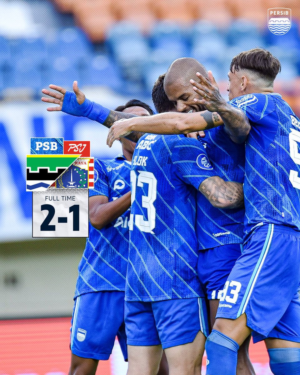 PER21B - PERSIJA

#PERSIB #WeArePERSIB