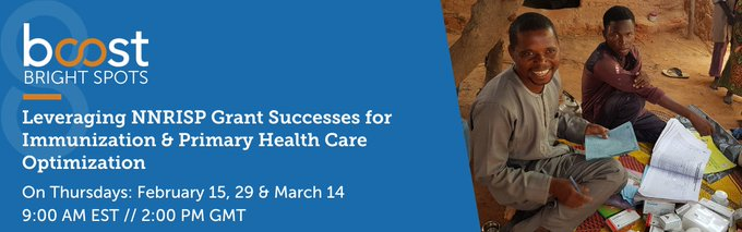 nighealthwatch's tweet photo. Community engagement is essential for increased access to healthcare services.

Join @sabinvaccine's #BoostCommunity &amp; @SCIDaR_  on Mach 14 for their 3rd Bright Spots webinar on Utilizing Community Resources for Driving Immunization &amp; PHC Service Demand: https://t.co/12QymoA1ku https://t.co/CLirpwdVeO