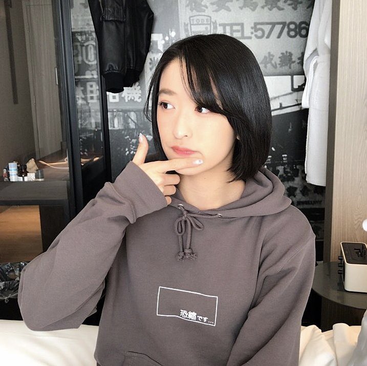 TGSastalight's tweet photo. 「恐縮です... #恐縮です #今日の中江ちゃん」中江友梨��東京女子流＊
出典：https://t.co/J23Eoi7sIw 2018/03/09 

#中江友梨 #水曜日のLillywednesday #東京女子流 #女子流 #女子流Zepp #インスタ #2f_project #ツーフー #パーカー https://t.co/zVRkXf8HDp