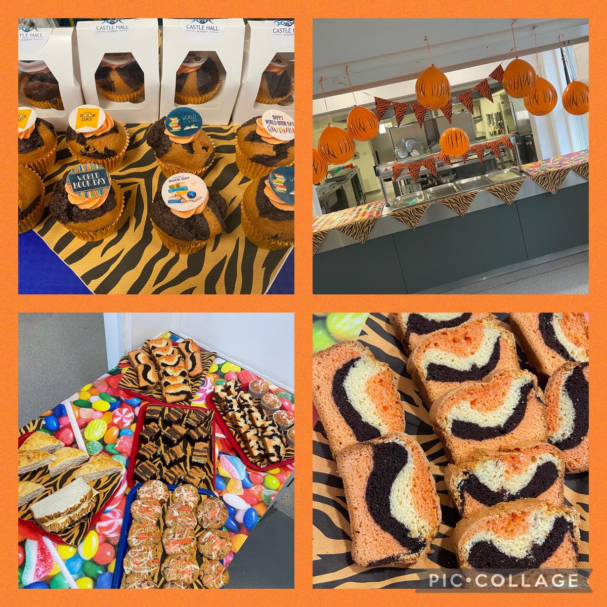 Some amazing lunches from our catering teams for #WorldBookDay 📕 <a href="/HillViewAcadem1/">Hill View Academy</a> <a href="/OldBankAcademy/">Old Bank Academy</a> <a href="/leemountprimary/">Lee Mount Academy</a> <a href="/HalifaxAcademy_/">The Halifax Academy</a> <a href="/WarleyRoadPri/">Warley Road Academy</a> <a href="/ImpactMAT/">Impact Education MAT</a> #tigerwhocametotea