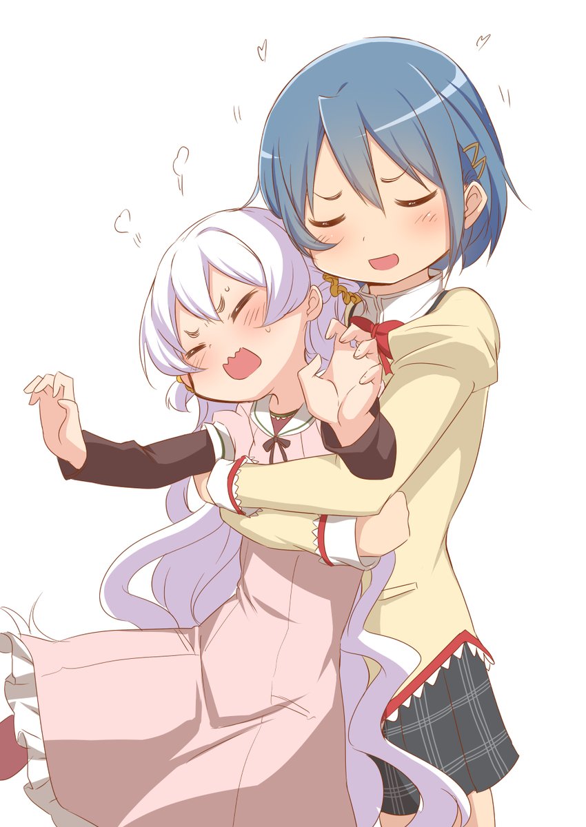 過去絵
#さやかの日 
#佐倉の日 