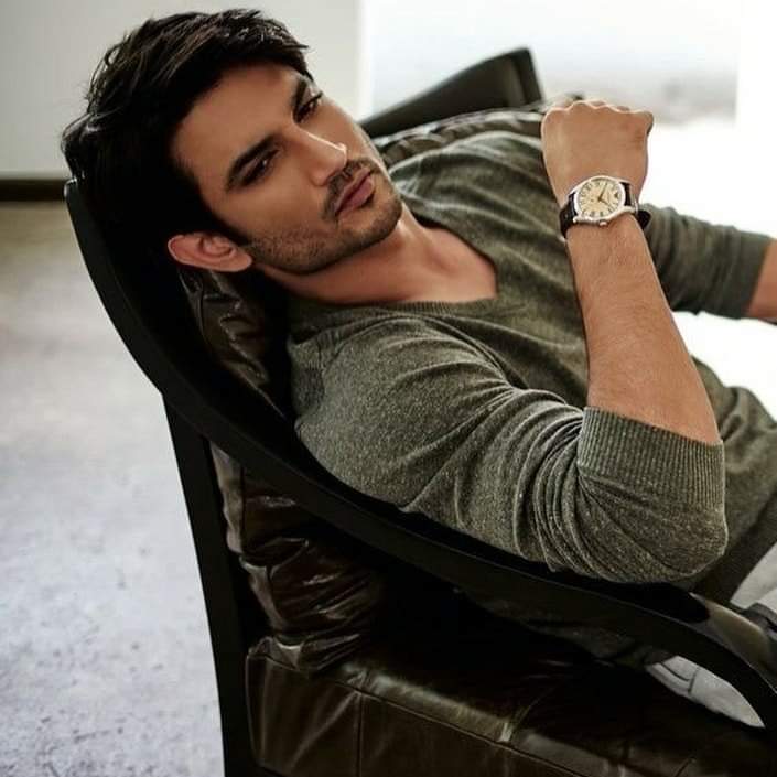SeemaJh39029501's tweet photo. #JusticeForSushantSinghRajput 
No Headway lnSSRCase 
Still waiting for Justice 
You are my Superstor Hero Sushant sir l Like you my jaan Sushant sir
Love you my jaan Sushant sir 
@PMOIndia @HMOIndia @itsSSR 
@CBIHeadquarters 
#SushantSinghRajput𓃵 
lmiSSYoU so much Sushant sir https://t.co/G59BwVJtfW