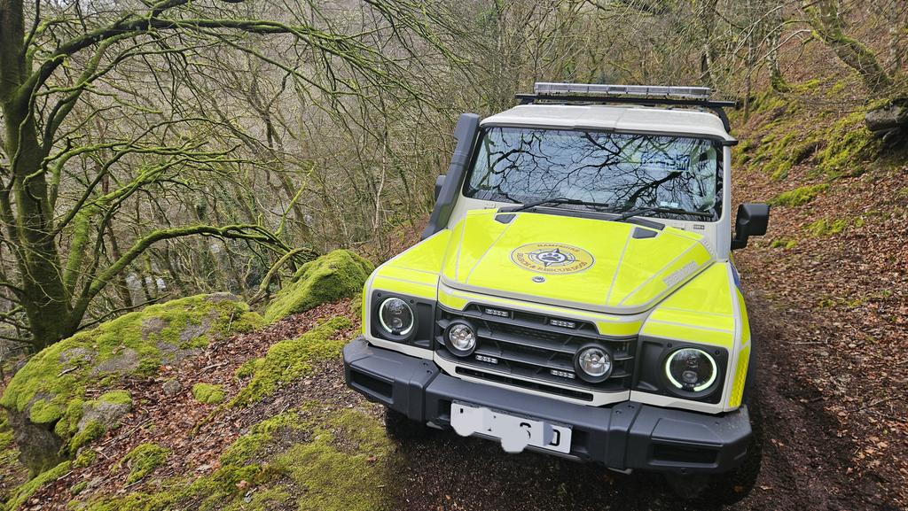 Search Dogs Zak & Rusty tweet media