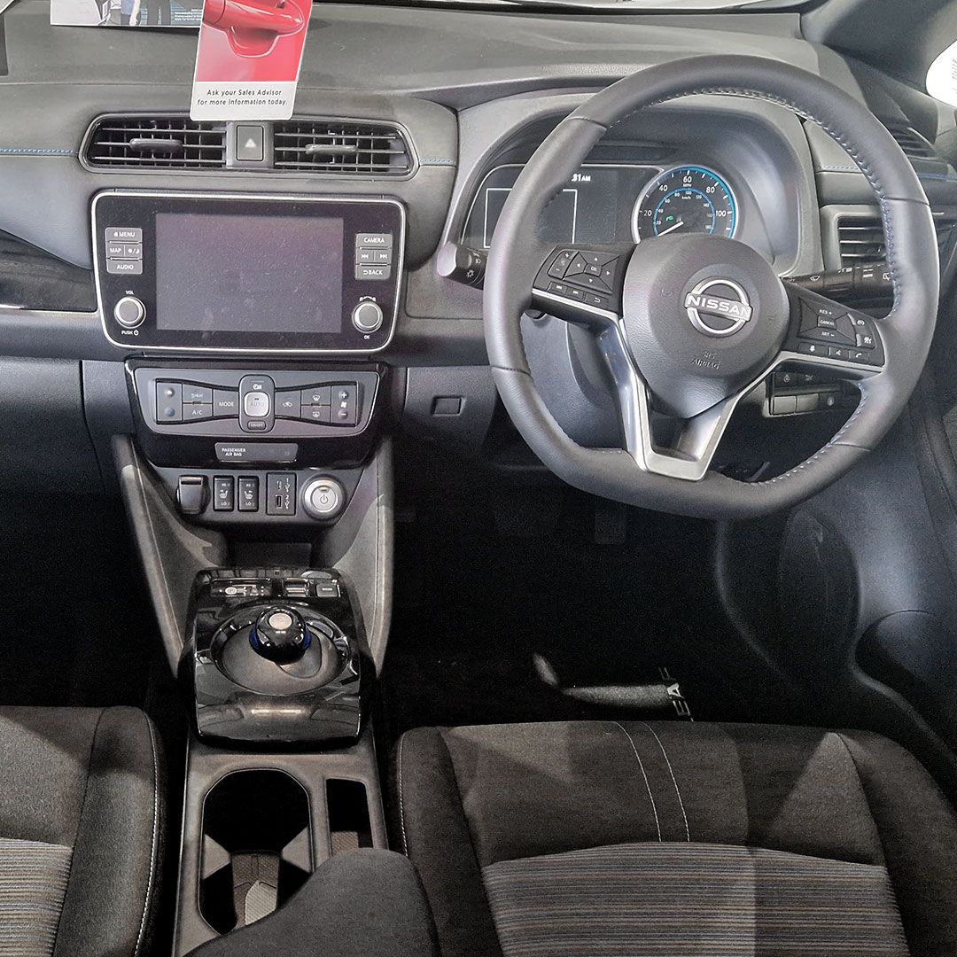 desiragroup's tweet photo. Ready to make the switch to electric?

For just £299 a month and 0% finance, it's never been easier to go green! 

Drive away today and experience the thrill of 100% electric power! 

Don't wait, join the electric revolution at Desira Nissan now! 

#Nissan #NissanLEAF #GoGreen https://t.co/UYQG9tIYdF