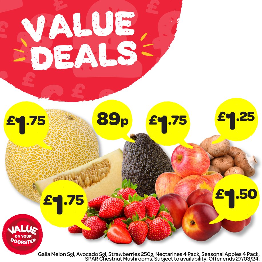 SPAR North of England tweet media