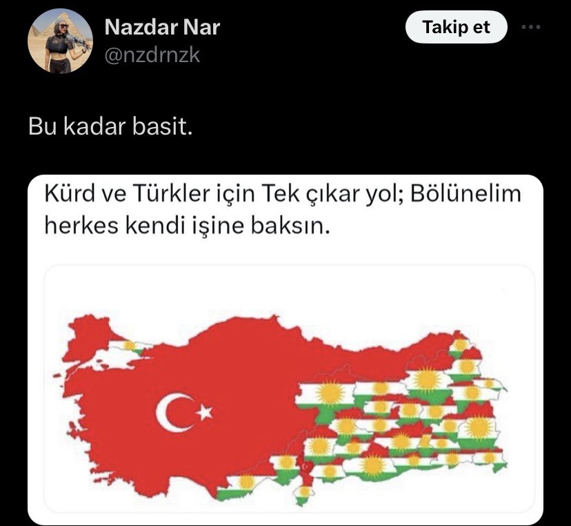 Türkiye cumhuriyeti toprakları senin g*tün değil öyle her istediğine veremezsin vatansız!