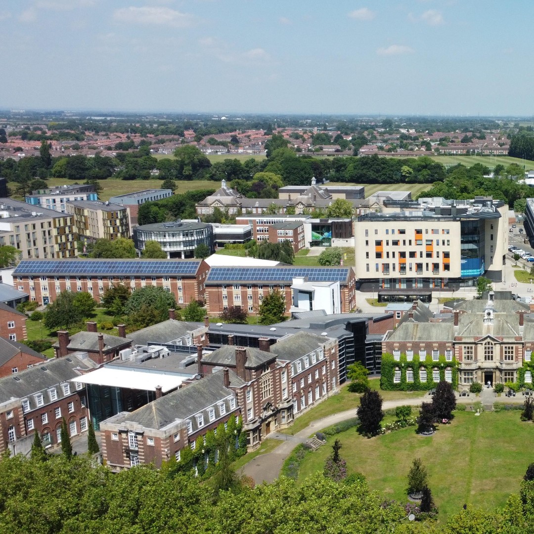 University of Hull tweet media