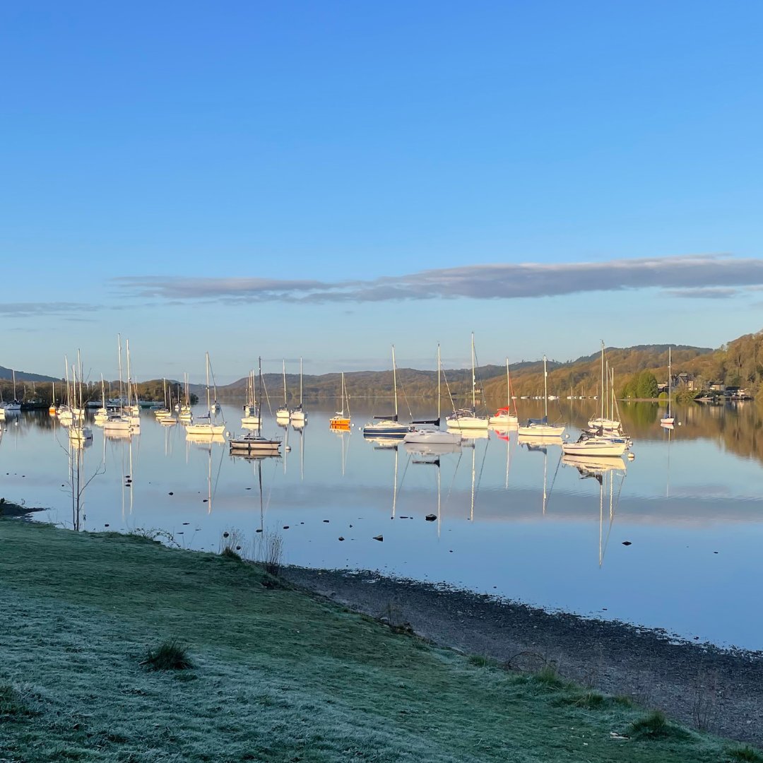 Windermereboats's tweet photo. Stunning view from Cockshot Point! ✨
This scenic walk is just a few minutes from Bowness pier and offers incredible views like this. Perfect for a relaxing stroll and some fresh air. Have you done this walk before?
#LakeDistrict #CockshotPoint #HiddenGem https://t.co/NsAFGzEkjQ