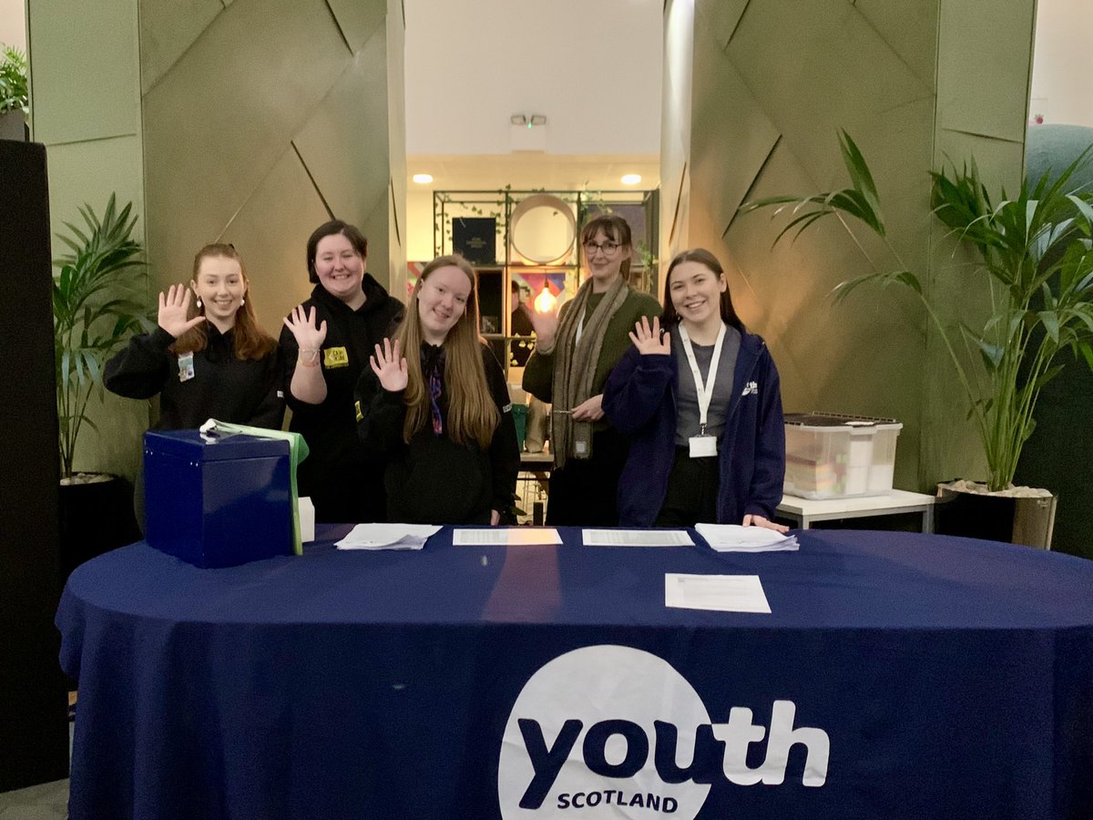 Banners are up and the room is buzzing…all that’s missing is you! 😄🌟

Registration opens at 10:15 here at the beautiful @TheBoardwalkGla event space 👍

We’re so excited to welcome today’s incredible #reach2024 delegates!

#GCB #CB4C #youthvoice
