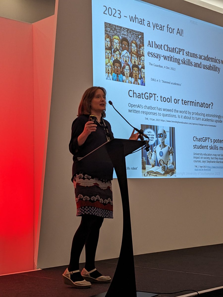 rene_koglbauer's tweet photo. Delighted that Professor @KBorthwick accepted an invitation to deliver a keynote on language education in an AI-enabled world: the challenge, the opportunity and the future @ALL4language #LW2024 https://t.co/IWpDVAOFLe