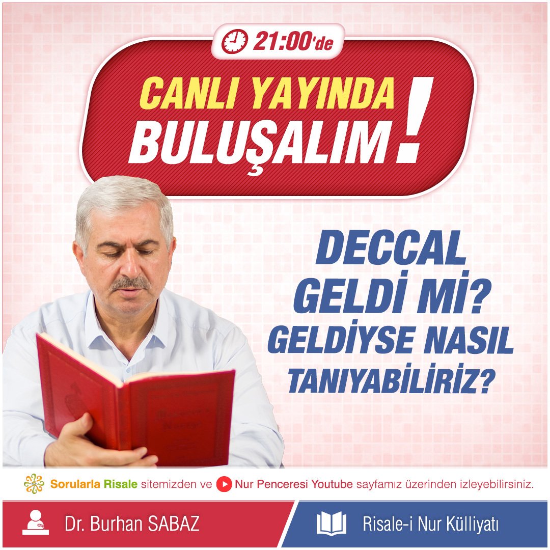 Nur Penceresi tweet media